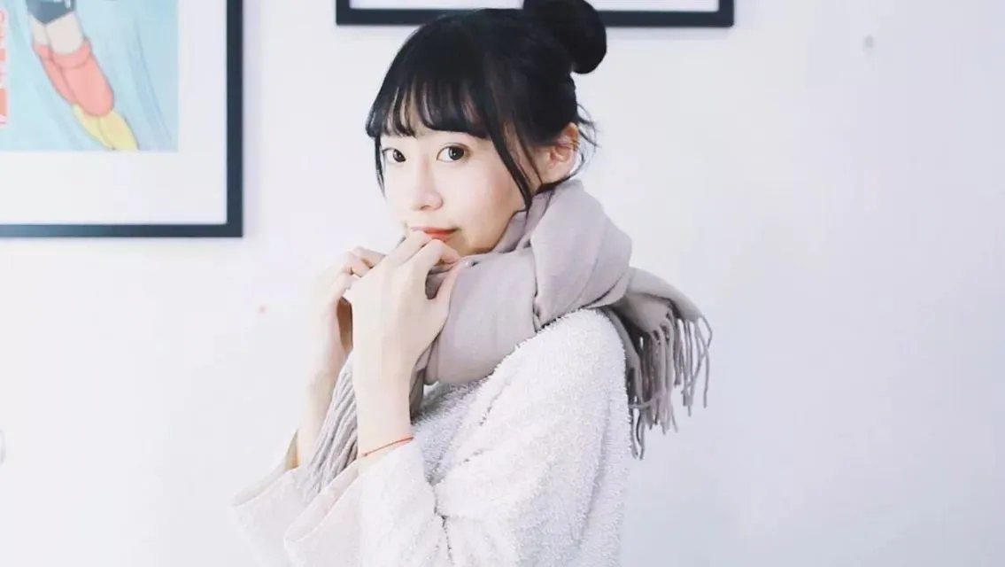 围巾的10种围法 三款围巾10种围法