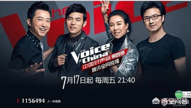 大家觉得《中国好声音》这档综艺节目还有可观赏性吗？