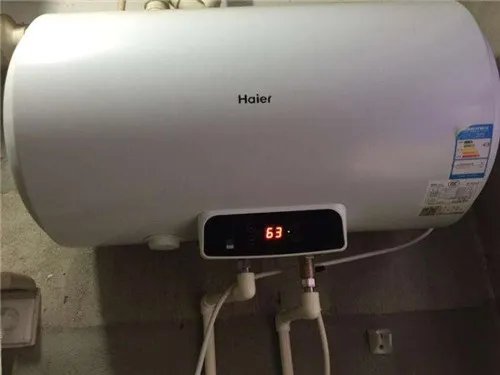海尔电热水器e2故障怎么解决