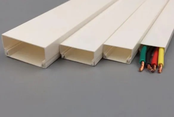 pvc线槽常用的型号和规格有哪些