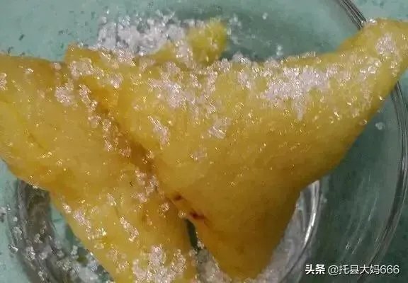 老家的粽子图片