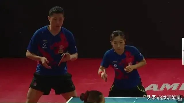 瑞典赛混双决赛，许昕/刘诗雯有惊无险3-2逆转水谷隼/伊藤美诚摘冠，你怎么看？