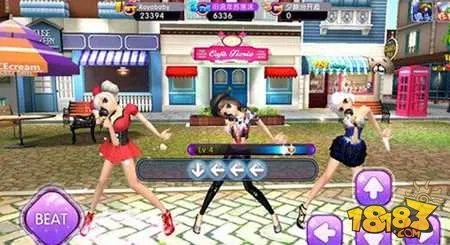 劲舞团手游怎么玩 具体操作方法介绍