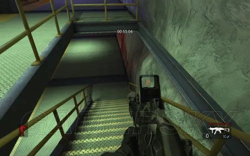 《反恐行动：红色利剑》全关卡图文攻略