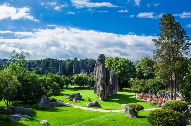 春城是哪个城市 春城指的是哪里