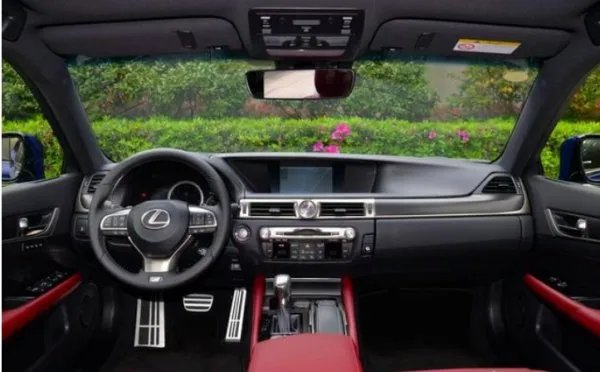 雷克萨斯GS怎么样?值得买吗?