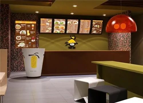 店铺装修怎样装，又快又好看？