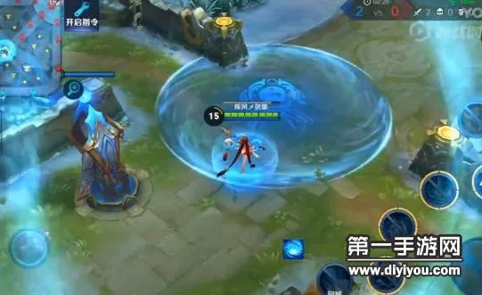 王者荣耀大乔排位视频 小崔教你怎么样大乔英雄