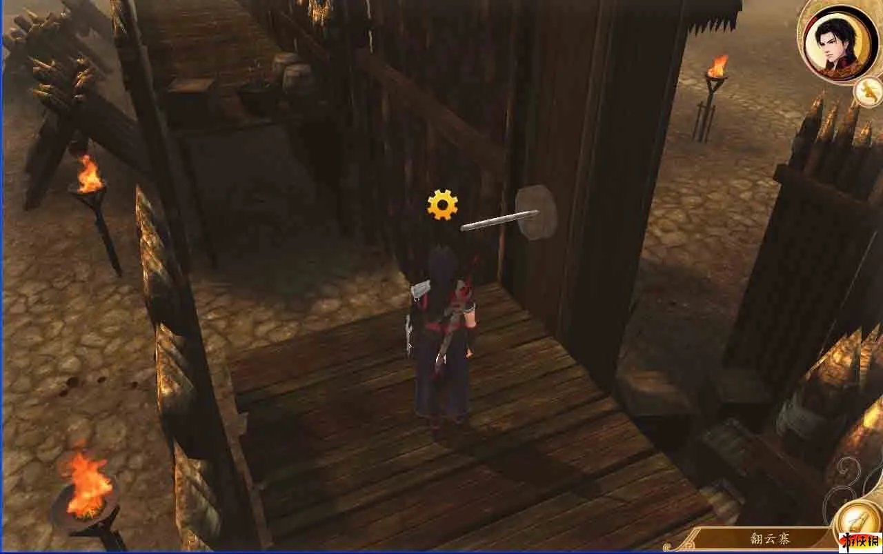 《古剑奇谭》全章节图文流程攻略