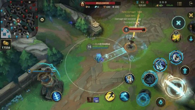 《英雄联盟手游》潮汐海灵菲兹出装连招技巧 小鱼人攻略大全