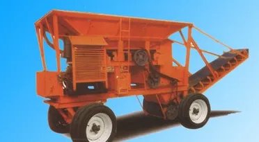 移动式破碎机有什么优点和缺点