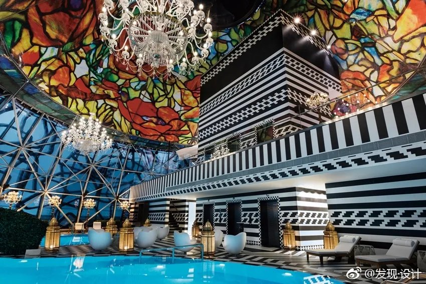 天马行空的魔幻世界荷兰设计鬼才Marcel Wanders ...