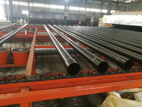 热浸塑钢管是什么管