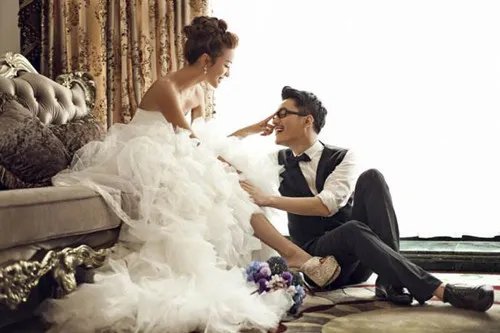 长春哪家婚纱照拍的好 长春最美婚纱照体验地在哪