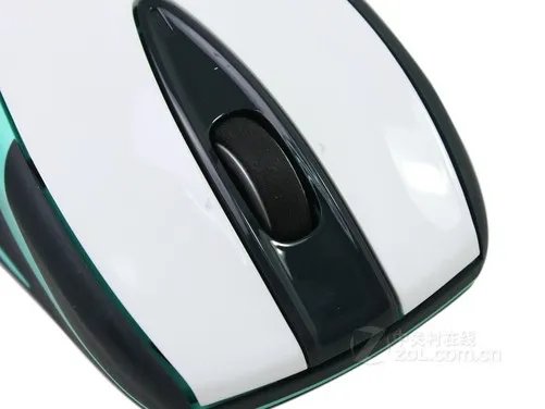 罗技时尚新品 2.4Ghz无线鼠标M525评测