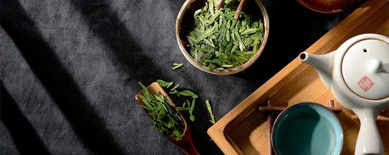 哪些茶属于绿茶