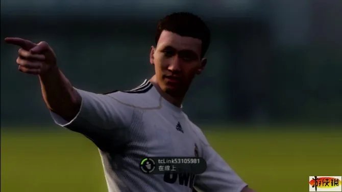 《FIFA 11》GAME FACE图文教程(FIFA自建3D头像，让自己出现在游戏里)