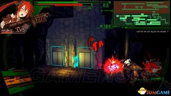 《校园默示录》图文攻略 关卡难点及武器、技能系统详解