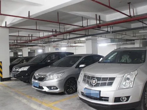 车库尺寸是多少