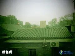 LOMO都市实战：当阴郁+冷色调