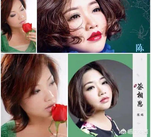 陈瑞的歌传唱度很高，为什么在电视上几乎看不见她？
