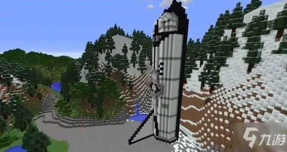 《我的世界手游》航天飞机怎么制作 航天飞机制作流程攻略