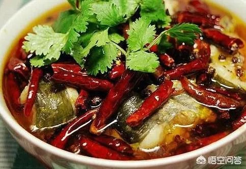 麻辣香水鱼的做法是怎样的？