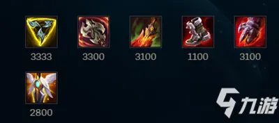 《lol》新版本猴子出装顺序&天赋加点推荐 猴子怎么出装