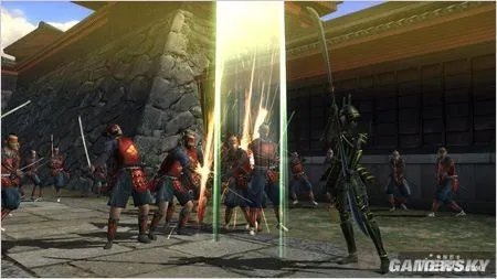 战国BASARA4 战斗模式图文介绍