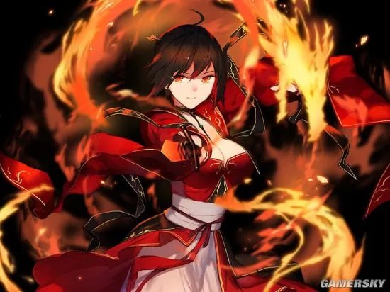 《Fate/Empire of Dirt》设定图