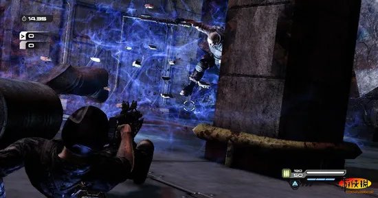 E3：灾难大作《地铁：最后的曙光》截图欣赏