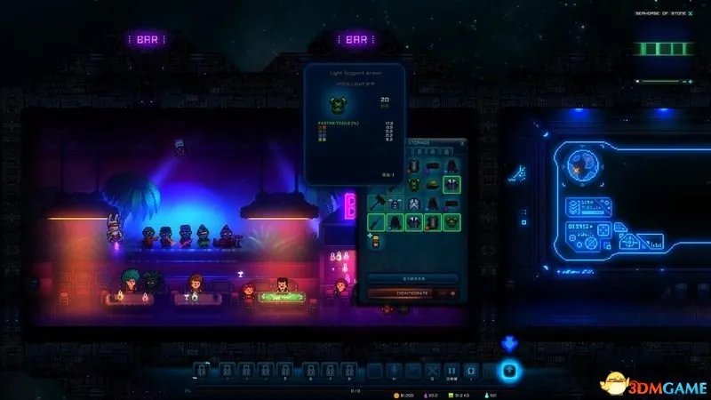 像素星际海盗 图文攻略 上手指南及全科技图文攻略