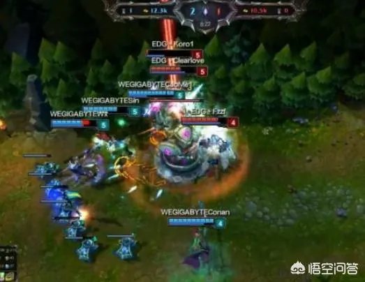 lol有哪些不是老玩家就理解不了的梗？