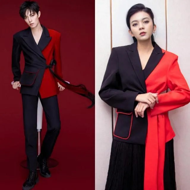 肖战谈莉娜到底有何恩怨？