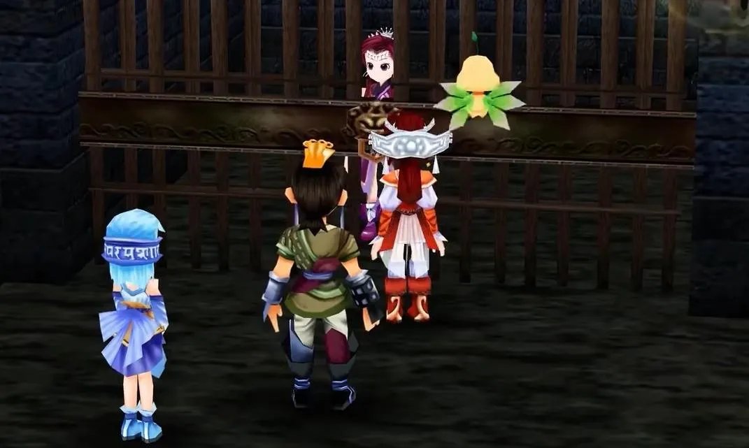 仙剑奇侠传3剧情分集简介（仙剑奇侠传3讲了个什么故事）