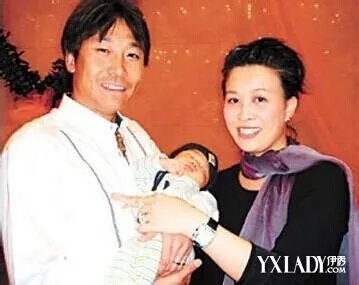 那英前任老公高峰是谁那英老公高峰个人资料及简介