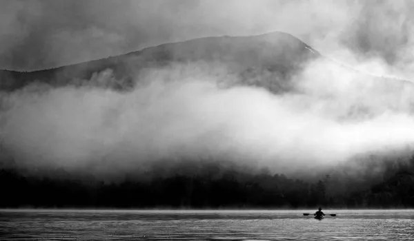 雾是怎样形成的