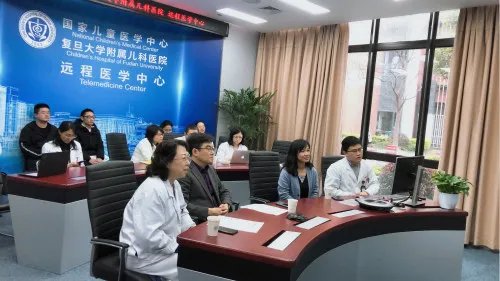 复旦大学附属儿科医院率多中心团队绘制首个中国儿童肾脏病基因突变图谱