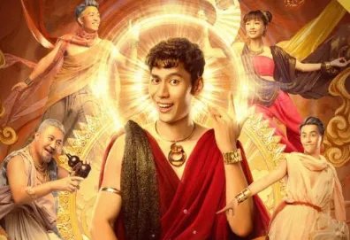 电影《厨神下凡》剧情梗概，最亮眼的是什么场景？