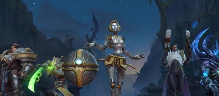 英雄联盟手游英雄自选礼包选择什么英雄好