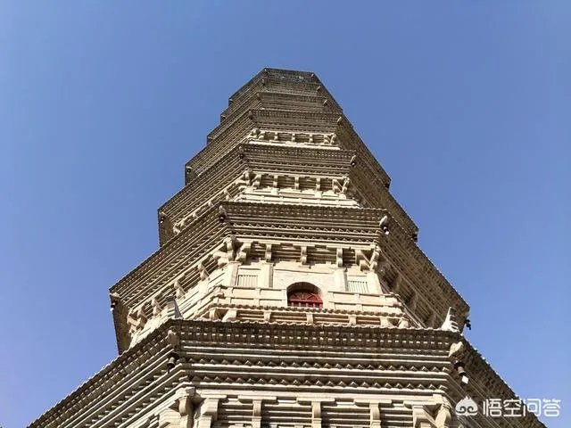 一座佛塔堪比一个高等级墓葬，为何无人敢盗？