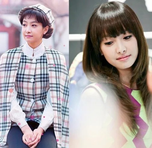 曝宋茜加盟跑男5 杨颖因怀孕退出跑男团