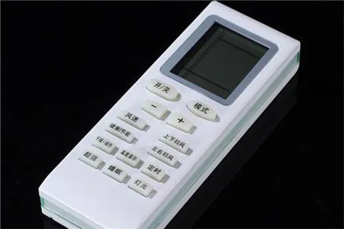 空调遥控器可以通用吗