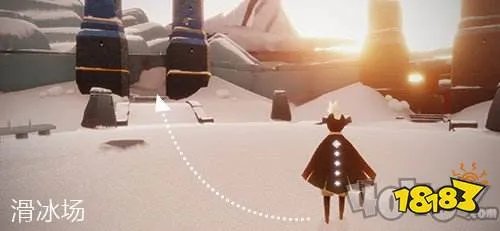 光遇霞谷所有先祖位置一览 霞谷地图攻略