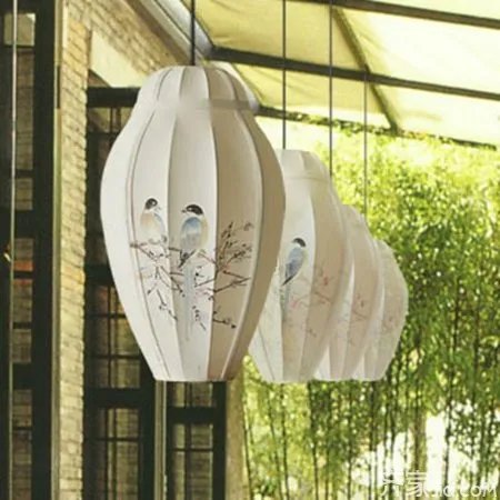 最爱古典韵味  10款灯具让人品味优雅