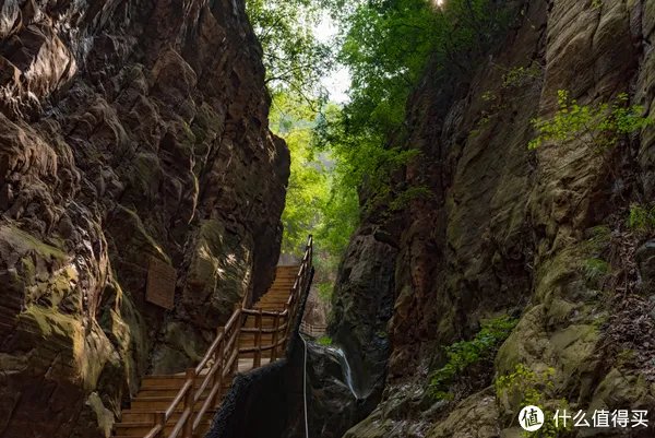 记一次黄河丹峡游记