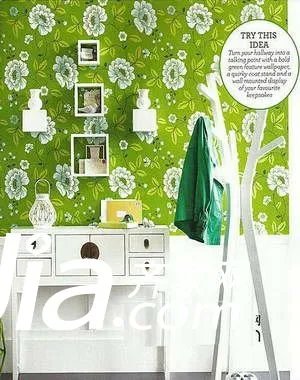 流行风格 那些贴着的风景的壁纸