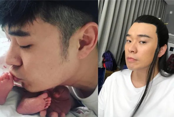 陈赫被曝已经停工 晋升为奶爸后重心转移到家庭