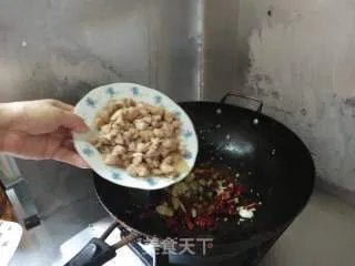 辣子鸡丁