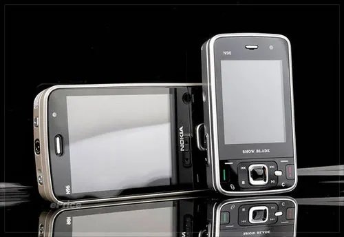 和诺基亚开玩笑 亮剑迷你版N96全面试玩
